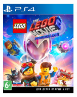 LEGO Movie 2 Videogame Б/У (PS4)